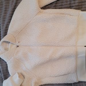 Calia By Carrie Underwood a Teddy Jacket